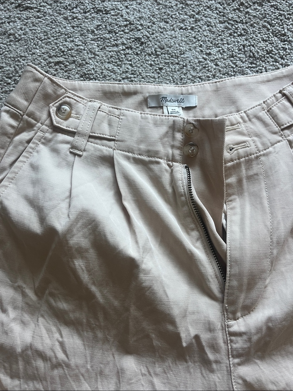 Harlow Wide Leg Pants - Picture 2 of 5